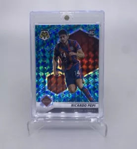 2021-22 PANINI - MOSAIC RICARDO PEPI Rc Peacock Prizm USMNT - Picture 1 of 2