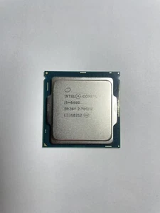 Intel Core i5-6400 SR2BY 2.70GHz Quad Core LGA1151 6MB Processor - Picture 1 of 3
