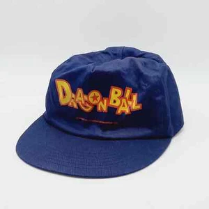 Dragon Ball Cap Had Spain Exclusive cotton vintage Official Product From 90s - Imagen 1 de 3