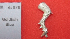 Games Workshop Inquisitor 54mm Purestrain Genestealer Right Leg Bit 9044 New OOP - Picture 1 of 2