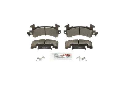 For 2003 Chevrolet S10 Bosch Blue Ceramic Brake Pads with Hardware Front - Image 1 of 4