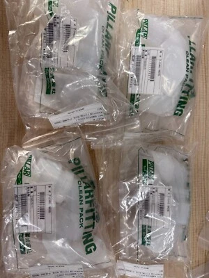 PILLAR P-UEAW8E-TW8EBS,028-020875-1 FITTING,RESIN, new - Image 1 of 4