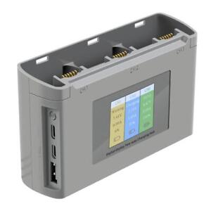 5V/3A QC Charger Hub Intelligent Multi-Charging For DJI Mini 2/Mini SE Battery c