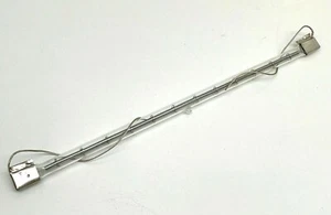 GE Q6M/T3/CL/HT 480V Quartzline Infrared Heat Lamp Light Bulb 6000W 480-Volt - Picture 1 of 6