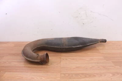 Ski-Doo Formula Plus 580 1993 tubo de escape afinado Foto 1 de 4