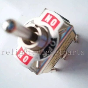 00000738 Toggle Switch For Dingli JCPT1612HDB JCPT1612HDS JCPT1412HD - Picture 1 of 6