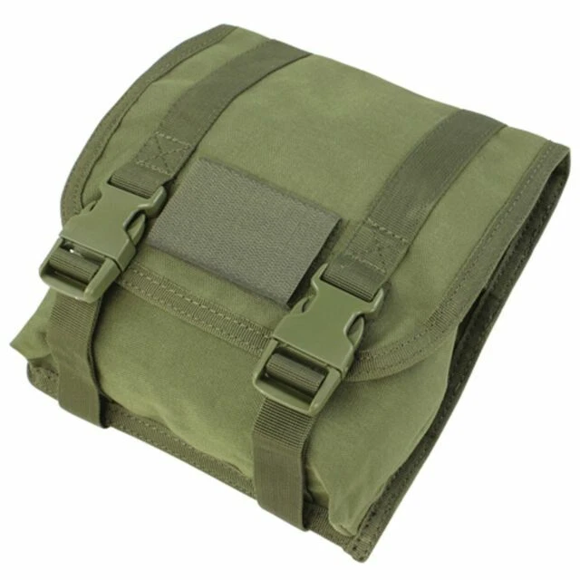 Condor Ma53 Large Tactical MOLLE Utility Pouch OD Green
