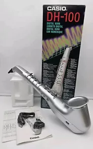 NEW CASIO DH-100 DIGITAL HORN EXCELLENT CONDITION PLEASE READ! - Picture 1 of 7