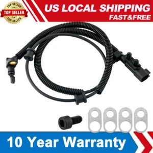 Sensor de velocidad ABS de rueda delantera 513270 para Jeep Liberty Dodge Nitro Sensor ABS - Imagen 1 de 6