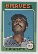 1975 O-Pee-Chee Cito Gaston #427