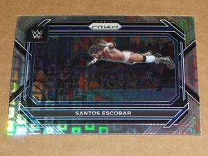 (C) 2023 Panini Prizm WWE WRESTLING PREMIUM SET PANDORA /199 SANTOS ESCOBAR #59 - Picture 1 of 1