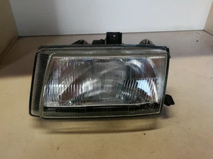 Headlight Front Left Damaged 6K5941015DVW Polo 6KClassic Variant Poca 02 - Picture 1 of 9
