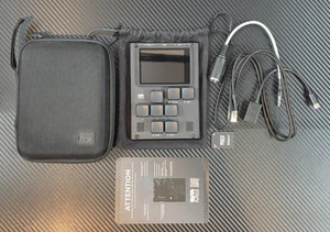 Dirtywave M8 Portable Tracker Sequencer / Synthesizer Black, Model 01 - VG Condi - Picture 1 of 16