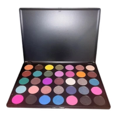 NEW IN BOX MORPHE 35D Eyeshadow Artistry Palette - Image 1 of 4