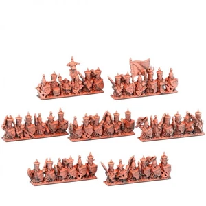 Nains infernaux - Guerriers nains infernaux - Picture 1 of 1
