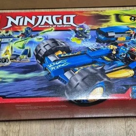 LEGO Ninjago 70731 Jay Walker One - Building Block Set