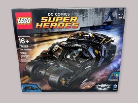 LEGO DC Comics Super Heroes: The Tumbler (76023) New/Sealed