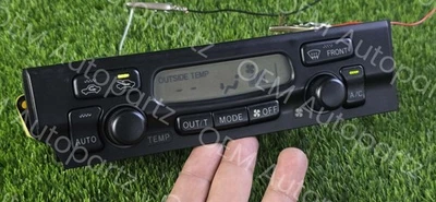 Toyota Hilux Surf 4Runner VZN185 KZN185 KDN185 Climate Control Module OEM JDM - Image 1 of 4