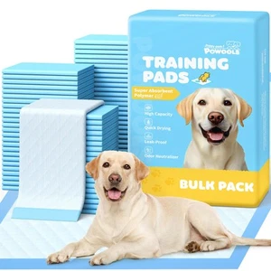 100-Pack X-Large Puppy Pads - 34'' x 28'' Pee Pads for Dogs Potty Training wi... - Picture 1 of 7