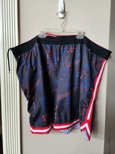 Nike Basketball Shorts Herren 4XL Dri-Fit Nike Basketball Nylon Shorts - Bild 1 von 12