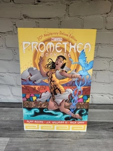 Promethea the 20th Anniversary Deluxe Edition Book One DC Comics 2019 HC - Imagen 1 de 8
