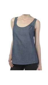 The North Face Womens Size XL Chambray Tank Lightweight New With Tag TNF - Picture 1 of 3