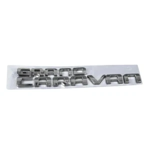 Genuine Mopar Lift-Gate Nameplate 68087121AA - Bild 1 von 9