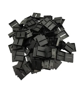 10 x 20mm Square Horizontal Slotted / Slotta Bases for Models - Picture 1 of 1