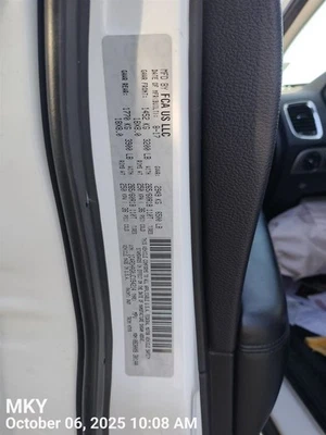 LEFT HATCHBACK STRUT 68333902AB 2018 DODGE DURANGO - Изображение 1 из 4