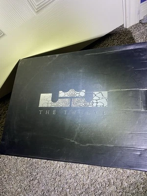 LeBron Xmas Size 13 With Box - Image 1 of 4