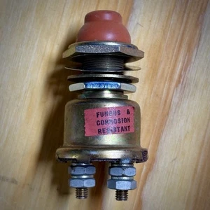 WW2 Armored Car Starter Switch NOS M8 M20 - Picture 1 of 3