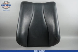 03-06 Mercedes W220 S55 S65 AMG Front Left or Right Upper Top Seat Cushion OEM - Picture 1 of 22
