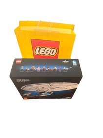 Lego 10356 Star Trek: U.S.S. Enterprise NCC-1701-D New in Box