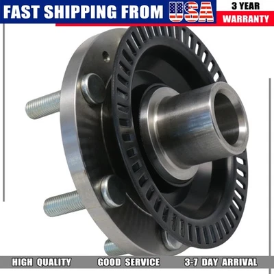 NUEVO Conjunto de buje rueda delantera izquierda/derecha 51750-2J000 para Kia Borrego 2009-2011 Foto 1 de 4