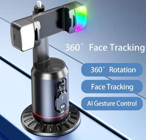 Aimostand–Built-in Ai Camera Smart Auto-Tracking Phone Stand,Tracking Camera - Picture 1 of 11