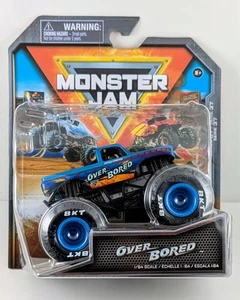 Monster Jam / Over Bored / Serie 37 / 2024 / Kostenloser Versand - Bild 1 von 5