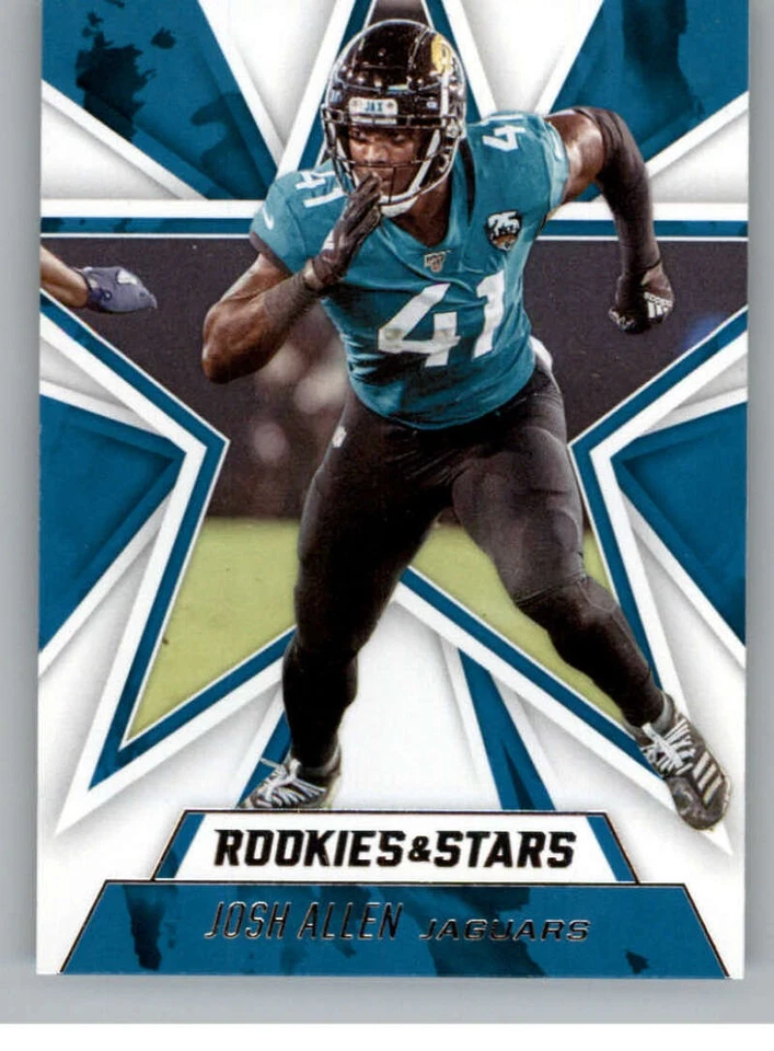 2020 Rookies and Stars (Panini) NFL Football Trading Cards Pick From List 1-200 - Image 1 of 1
