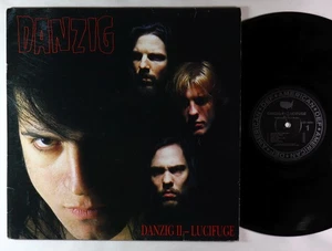 Danzig - Danzig II - Lucifuge LP - Def American OG Press - Picture 1 of 2