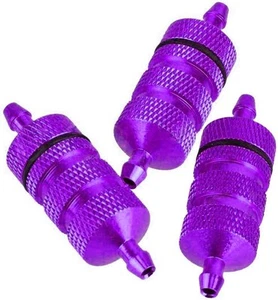 3Pcs ShareGoo RC Aluminum Nitro Fuel Filter Compatible with HSP Traxxas 1/8... - Picture 1 of 6