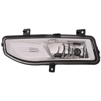 Left Fog Light for Nissan Leaf Versa Rogue Sport Kicks Rogue Versa Note CAPA - Image 1 of 4
