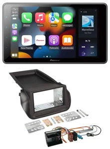 Pioneer DAB USB Bluetooth MP3 2DIN Autoradio für Citroen Nemo Peugeot Bipper - Bild 1 von 9