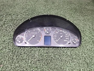 2006 Peugeot 407 painéis de instrumentos 9658138280 - Imagem 1 de 4