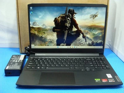 Lenovo IdeaPad Gaming 3-15ACH6 15.6"FHD AMD Ryzen 5 3.3GHz 32GB 1TB SSD RTX 2050 - Image 1 of 4