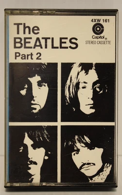 The Beatles - Part 2 (Cassette, 1968) Apple Records - Image 1 of 4