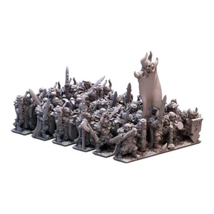 Chaos - Guerriers du chaos - Foto 1 di 2