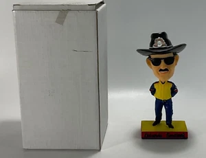 Vintage Richard Petty #43 Orlando Sentinel Bobble Head NASCAR Racing - Picture 1 of 7
