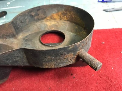 Carcasa de filtro de aire Austin Mini Morris 850 Foto 1 de 4