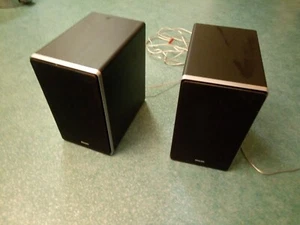 stereo luidspreker paar, hoogohmige. Tweeweg systeem van Philips Streamium - Afbeelding 1 van 2