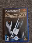 GoldenEye: Rogue Agent (Sony PlayStation 2, 2004) - Pal Complete