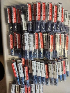 dataflute-sh-d-st-40250 c4, 1/4 dia, 4 flute, 2-1/2 oal, 3/8 loc, end mill 1pc - Picture 1 of 1